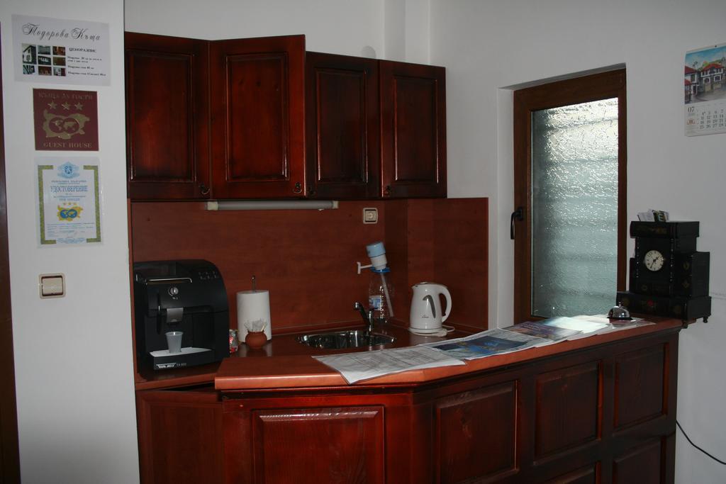 Todorova House Hotel Zlatograd Luaran gambar