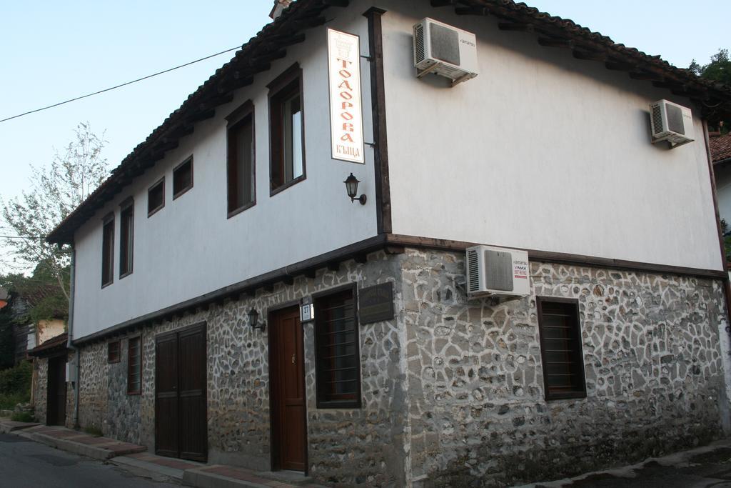 Todorova House Hotel Zlatograd Luaran gambar
